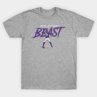 Justin Jefferson Beast T-Shirt